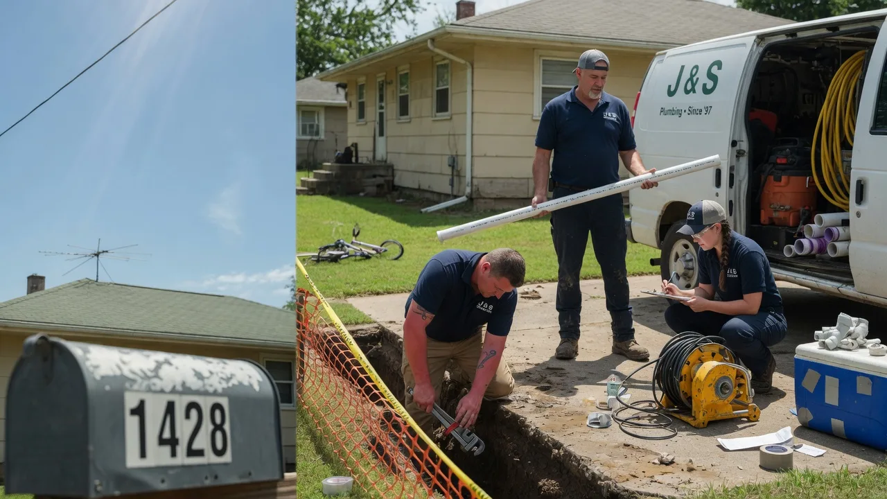 Sewer Line Repair in Niles, MI near me